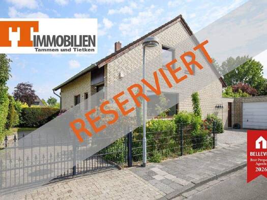 Einfamilienhaus zum Kauf 299.000 € 7 Zimmer 185 m² 879 m² Grundstück Neuende Wilhelmshaven-Neuende 26389