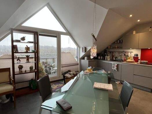 Penthouse zum Kauf 245.000 € 2 Zimmer 61 m² EG Quettingen Leverkusen / Quettingen 51381