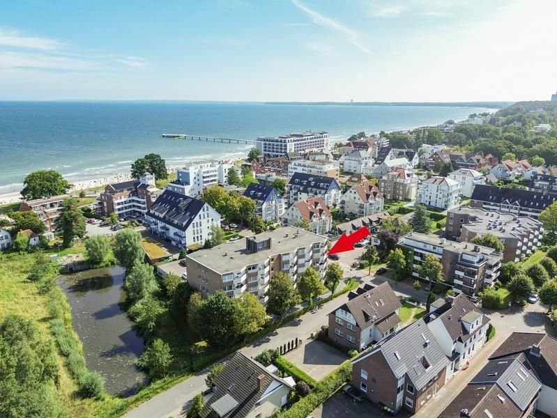 Wohnung zum Kauf als Kapitalanlage geeignet 319.000 € 2 Zimmer 40 m²<br/>Wohnfläche Scharbeutz Scharbeutz 23683