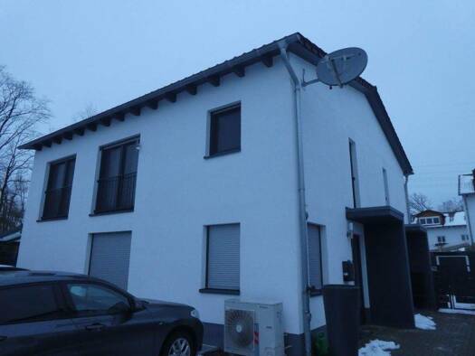 Doppelhaushälfte zur Miete 1.790 € 4 Zimmer 105 m² 201 m² Grundstück Waldacker Rödermark 63322