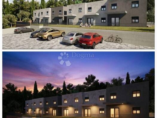 Einfamilienhaus zum Kauf 289.000 € 4 Zimmer 87 m² Marčelji, Viškovo Viškovo 51216