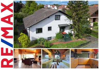 Einfamilienhaus zum Kauf 438.000 € 3 Zimmer 190 m² 902 m² Grundstück Gondsroth Hasselroth 63594