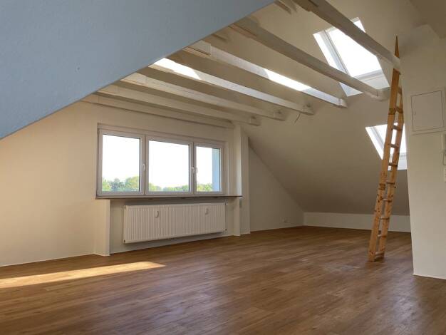 Wohnung zur Miete 590 € 1 Zimmer 45,8 m² 3. Geschoss frei ab 01.02.2027 Saalestr. 30 Bergerhausen Essen 45136