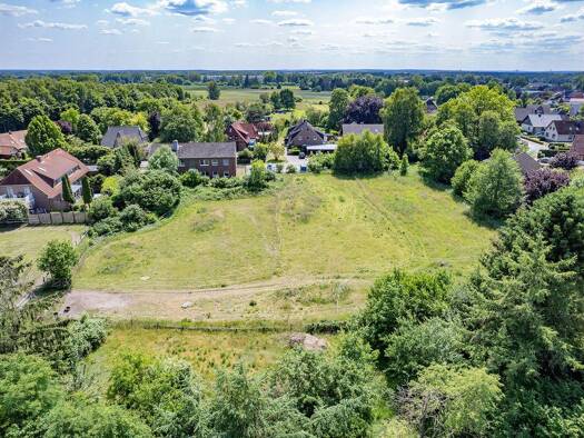 Grundstück zum Kauf 233.250 € 622 m² Grundstück Kattenstieg 13 Borstel Winsen (Luhe) 21423