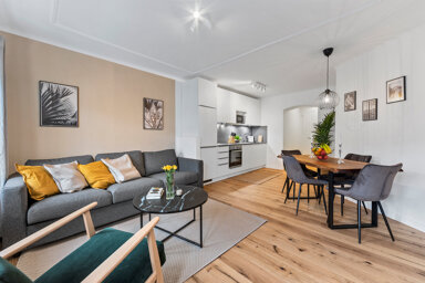 Wohnung zur Miete 2.650 € 4 Zimmer 85 m² 5. Geschoss frei ab sofort Kreuzberg Berlin 10997