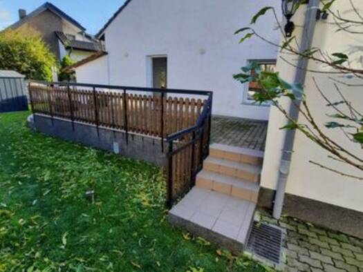 Terrassenwohnung zur Miete 435 € 1,5 Zimmer 40 m² Geschoss EG/1 frei ab 01.11.2026 Anröchte Anröchte 59609