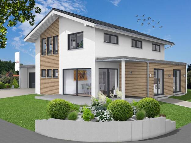 Haus zum Kauf 735.385 € 6 Zimmer 186 m² 412 m² Grundstück Schloßborn Glashütten 61479