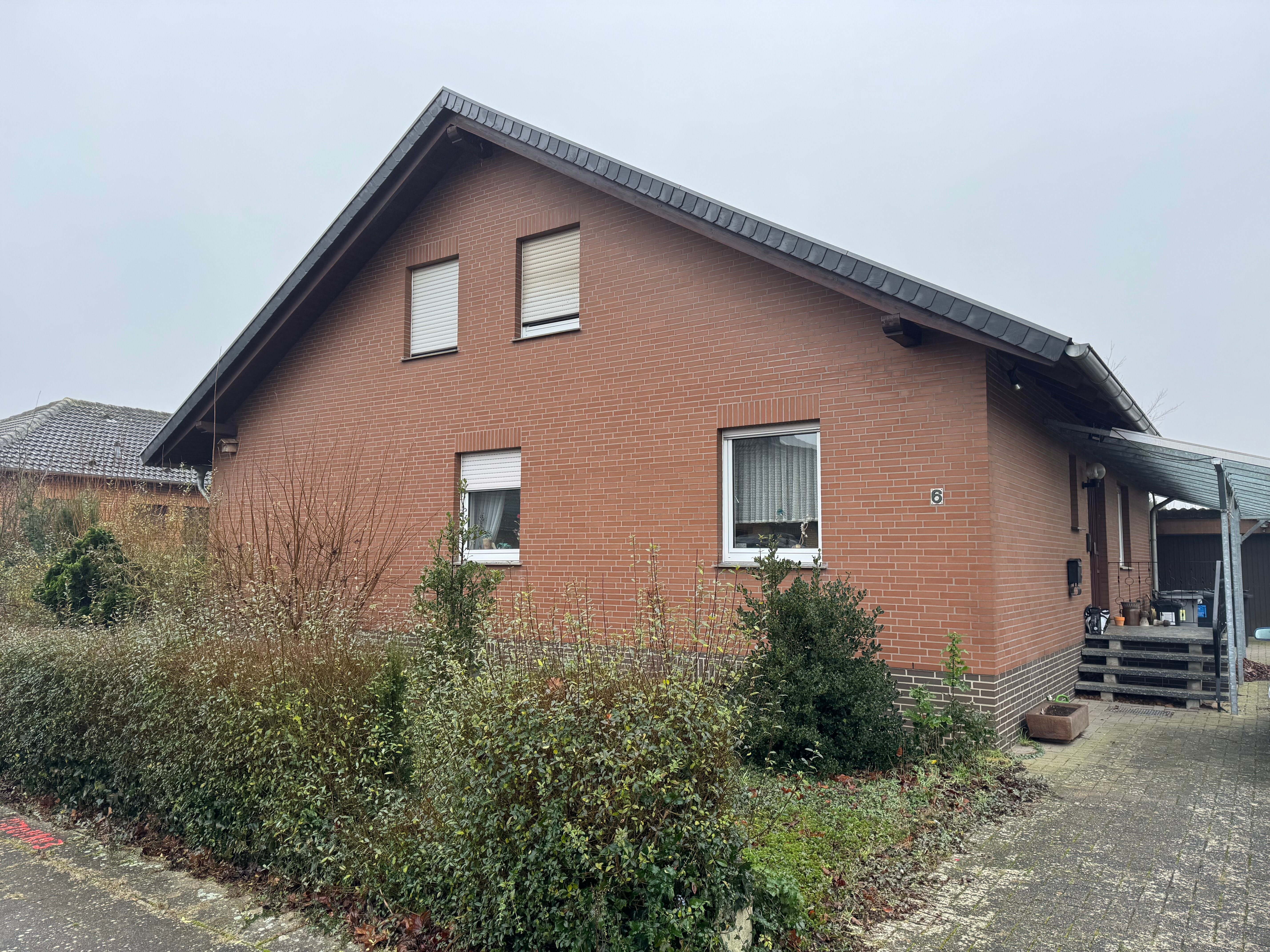 Mehrfamilienhaus zum Kauf provisionsfrei 259.000 € 12 Zimmer 340 m²<br/>Wohnfläche 800 m²<br/>Grundstück ab sofort<br/>Verfügbarkeit Landesbergen Landesbergen 31628