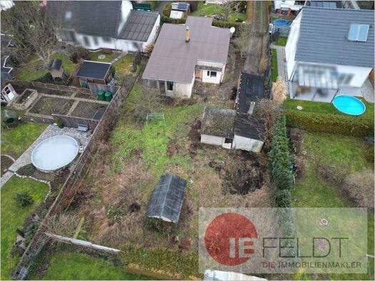 Grundstück zum Kauf 269.000 € 901 m² Grundstück Neuenhagen bei Berlin / Bollensdorf 15366