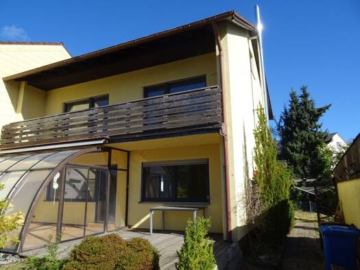 Doppelhaushälfte zum Kauf 199.000 € 4 Zimmer 134,3 m² 532 m² Grundstück Gefrees Gefrees 95482