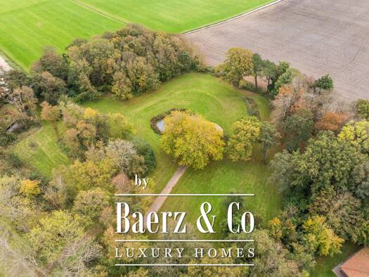 Haus zum Kauf 2.900.000 € 15.795 m² Grundstück herenweg 57 A bergen (nh) 1861 PB