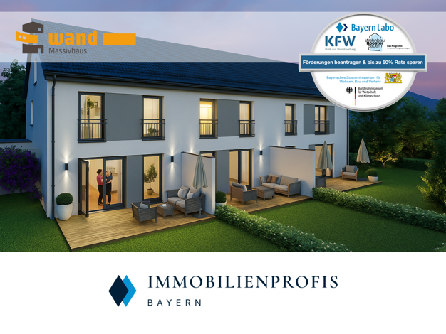 Einfamilienhaus zum Kauf - Erstbezug 513.000 € 5 Zimmer 140 m² 241 m² Grundstück Aichach 86551