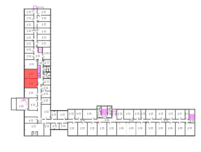 Bürofläche zur Miete 1.489 € 91,4 m²<br/>Bürofläche ab 91,4 m²<br/>Teilbarkeit Karlsruher Straße 31-33 Niederwald Rastatt 76437