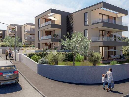 Wohnung zum Kauf 235.000 € 3 Zimmer 64 m² 2. Geschoss Novalja Novalja