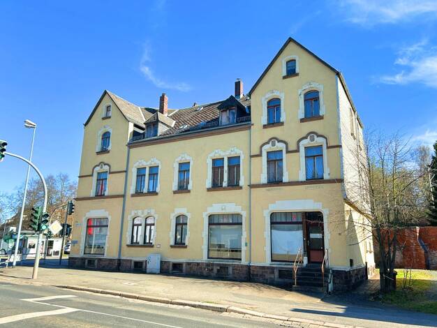 Mehrfamilienhaus zum Kauf 198.000 € 12 Zimmer 323 m² 716 m² Grundstück Reichenbrand Reichenbrand 09117