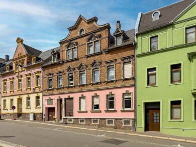 Mehrfamilienhaus zur Versteigerung als Kapitalanlage geeignet 140.000 € 1.110 m² Grundstück Pestalozzistraße 46 Hartha Hartha 04746