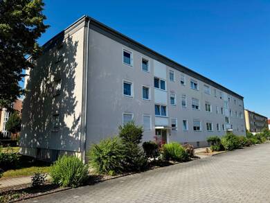 Wohnung zum Kauf 185.000 € 3 Zimmer 77,2 m² 1. Geschoss Breslauer Straße 78 Neuburg Neuburg an der Donau 86633