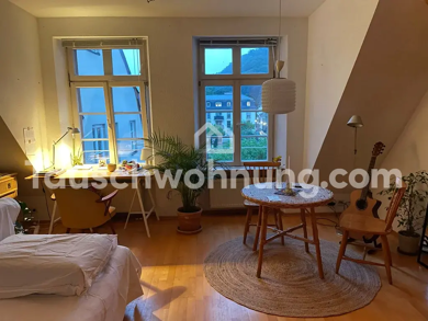 Wohnung zur Miete Tauschwohnung 470 € 1,5 Zimmer 35 m² Königstuhl und Bierhelderhof Heidelberg 69117