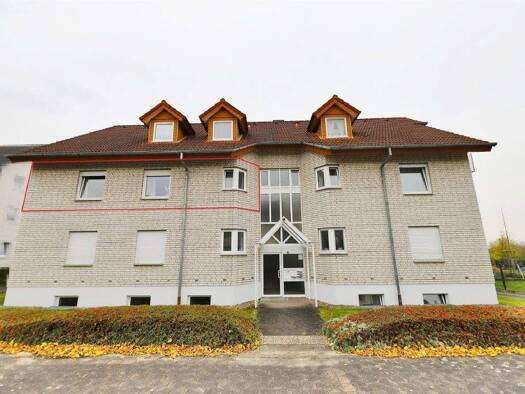 Wohnung zur Miete 635 € 3 Zimmer 90,8 m² frei ab 01.02.2026 Waddenhausen Lage 32791