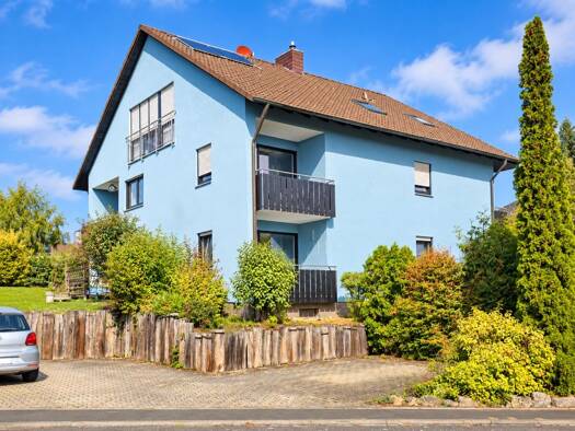 Wohnung zum Kauf 168.000 € 2 Zimmer 55 m² frei ab sofort Wilhelm-Hoegner-Straße Estenfeld Estenfeld 97230