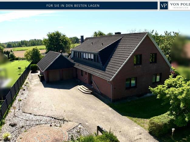 Wohnung zur Miete 1.200 € 4 Zimmer 123 m² 1. Geschoss frei ab 01.10.2026 Immer Ganderkesee 27777