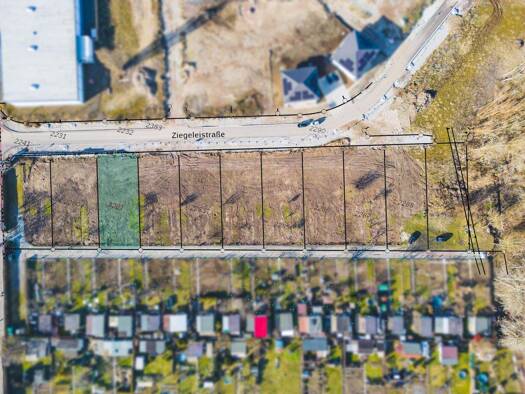 Grundstück zum Kauf provisionsfrei 181.540 € 733 m² Grundstück Ziegeleistraße Barleben 39179