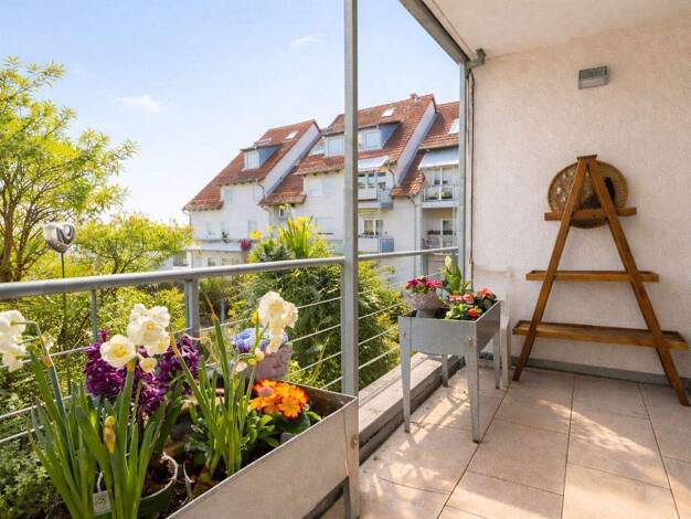 Wohnung zum Kauf 235.000 € 2 Zimmer 60 m² 1. Geschoss Herzogenaurach 91074