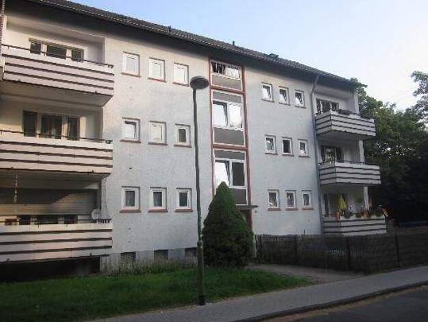 Wohnung zur Miete 399 € 2 Zimmer 46,6 m² 1. Geschoss frei ab 31.03.2026 Wiesengrund 17 Dellwig Essen 45357