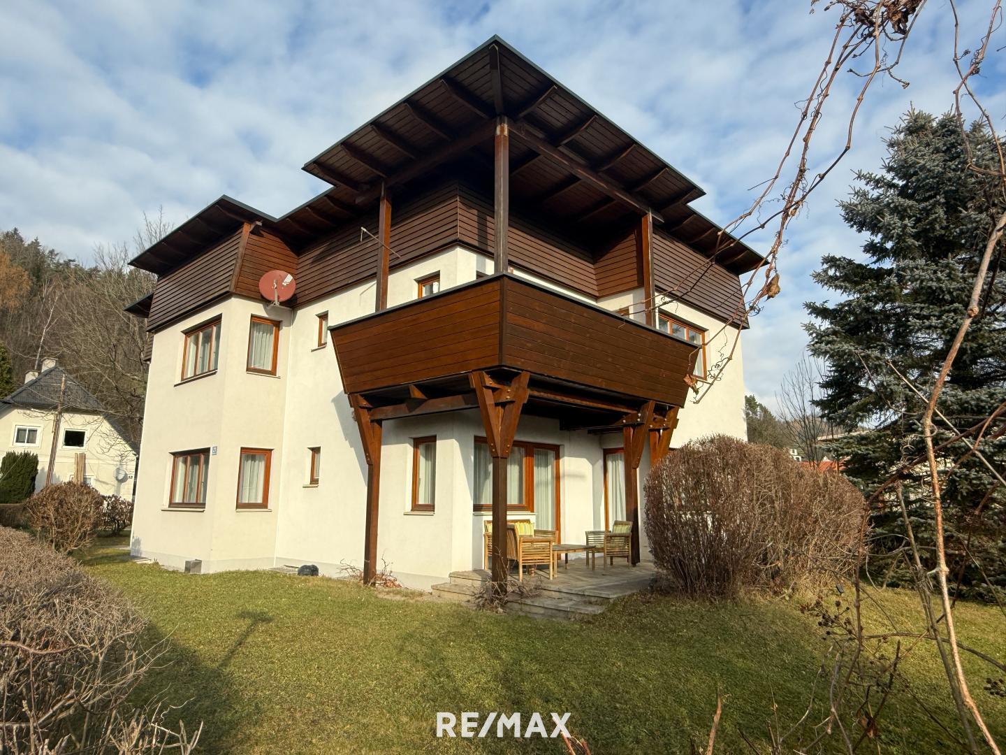 Einfamilienhaus zum Kauf 378.000 € 8 Zimmer 180 m²<br/>Wohnfläche 731 m²<br/>Grundstück Anton-Buchalka-Straße Kapfenberg 8605