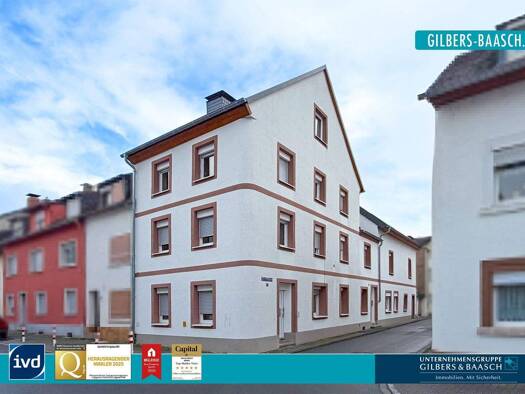 Mehrfamilienhaus zum Kauf 520.000 € 13 Zimmer 295 m² 179 m² Grundstück Wittlich 54516