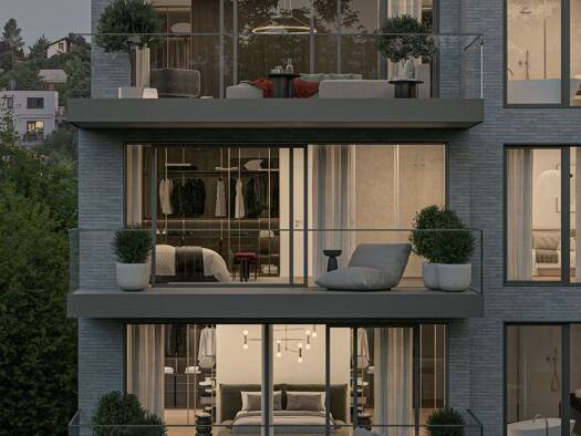 Wohnung zum Kauf - Erstbezug 980.000 € 2 Zimmer 61,7 m² 3. Geschoss Herbeckstraße 130 Wien 1180