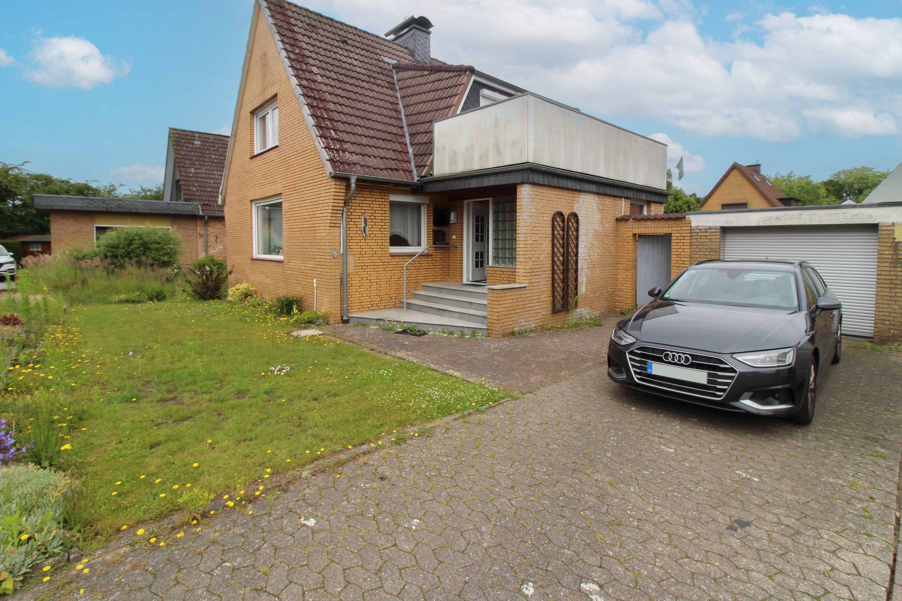 Immobilie zum Kauf als Kapitalanlage geeignet 199.000 € 6 Zimmer 150 m²<br/>Fläche 593,2 m²<br/>Grundstück Mastbrook Rendsburg 24768