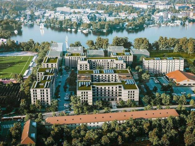 Wohnung zur Miete 1.693 € 4 Zimmer 116,7 m² 4. Geschoss frei ab sofort Wendenschloßstr. 172 Köpenick Berlin 12557