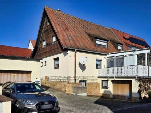 Doppelhaushälfte zum Kauf 269.000 € 5 Zimmer 145 m² 440 m² Grundstück Teublitz 93158