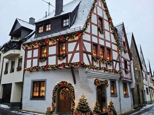 Mehrfamilienhaus zum Kauf 110.000 € 10 Zimmer 171 m² 216 m² Grundstück Müden 56254