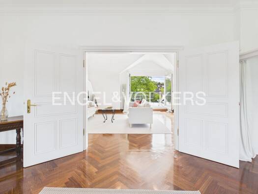 Wohnung zur Miete 1.950 € 2 Zimmer 153 m² 2. Geschoss Cracau Krefeld 47799