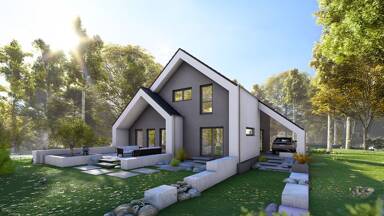 Einfamilienhaus zum Kauf 499.900 € 5 Zimmer 197 m² 740 m² Grundstück Erlau Erlau 09306