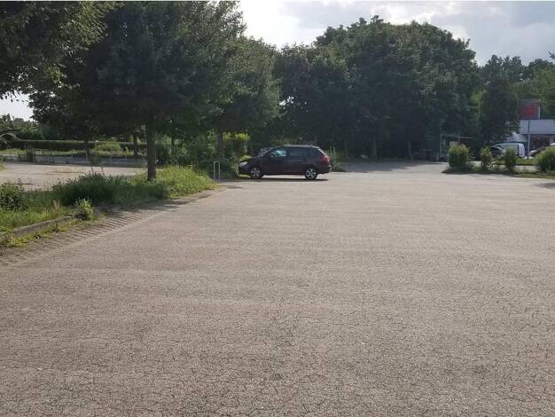 Gewerbegrundstück zum Kauf provisionsfrei 4.910 m² Grundstück Neue Parkstr.5 Luckenwalde Luckenwalde 14943