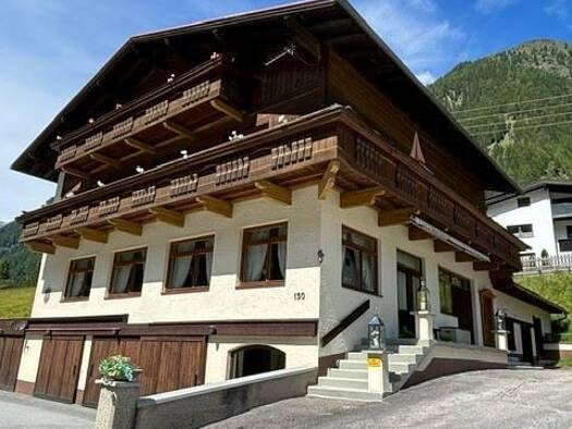 Haus zum Kauf als Kapitalanlage geeignet 670.000 € 10 Zimmer 570 m² 874 m² Grundstück Eggenstall 150 St. Leonhard im Pitztal 6481