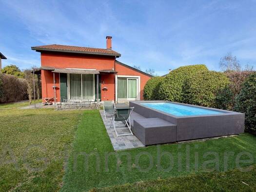 Villa zum Kauf 690.000 € 4 Zimmer 138 m² 550 m² Grundstück frei ab sofort Via Sant'Isidoro 1 Bogogno 28010