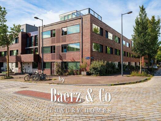 Herrenhaus zum Kauf 1.495.011 € 7 Zimmer 206 m² 115 m² Grundstück peter martensstraat 121 amsterdam 1087 NA