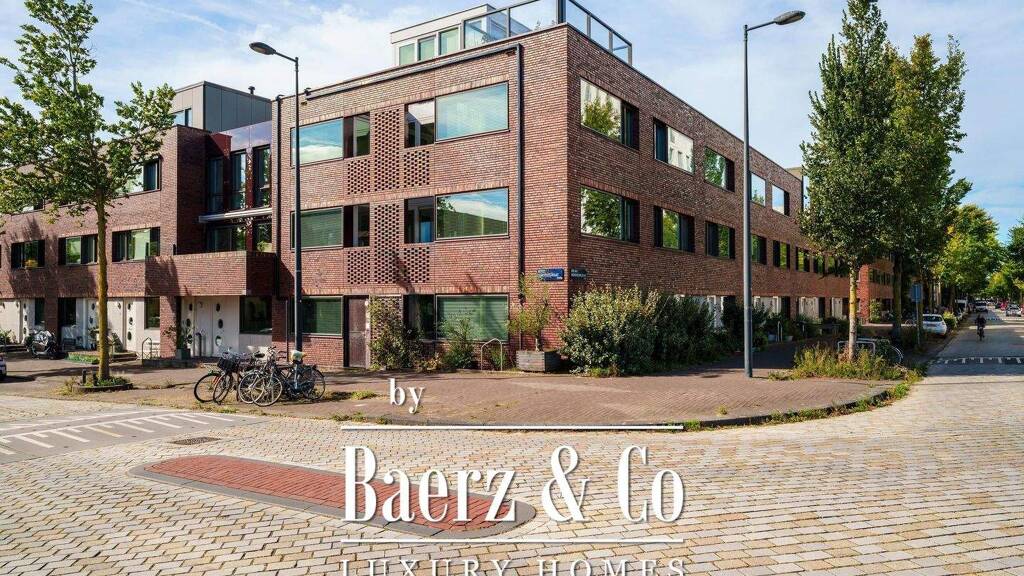 Herrenhaus zum Kauf 1.495.011 € 7 Zimmer 206 m² 115 m² Grundstück peter martensstraat 121 amsterdam 1087 NA