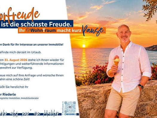 Wohnung zum Kauf - Erstbezug 299.000 € 2 Zimmer 65,3 m² EG Attenhausen Sontheim 87776