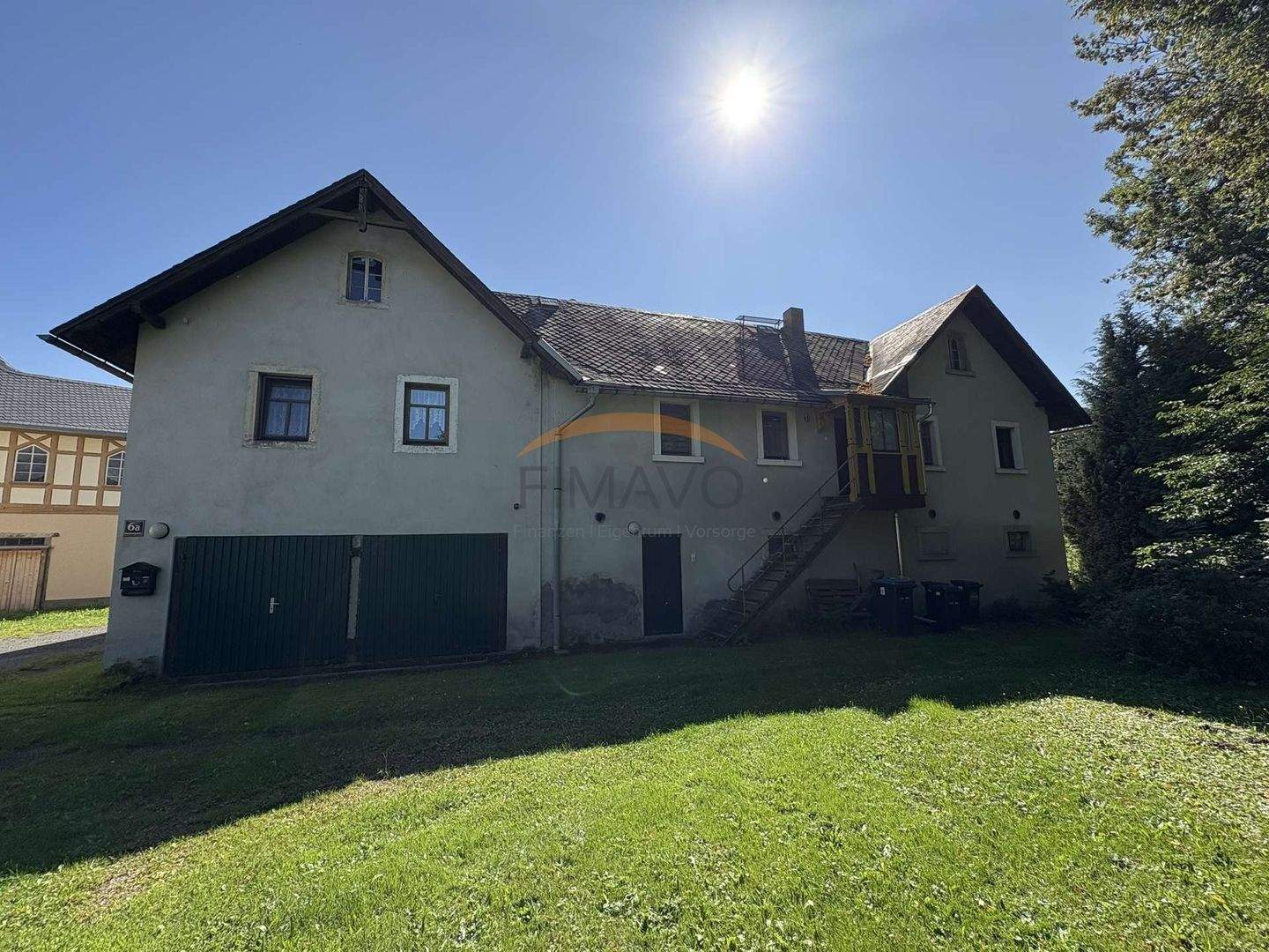Mehrfamilienhaus zum Kauf - Ansicht 3