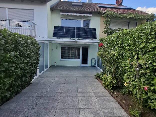 Reihenmittelhaus zum Kauf provisionsfrei 399.000 € 5 Zimmer 110 m² 155 m² Grundstück Lerchenweg 11 Vogelherd Schwabach 91126