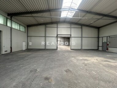 Halle/Industriefläche zur Miete 5,50 € 914 m² Lagerfläche teilbar ab 308 m² Himmelgeist Düsseldorf 40589