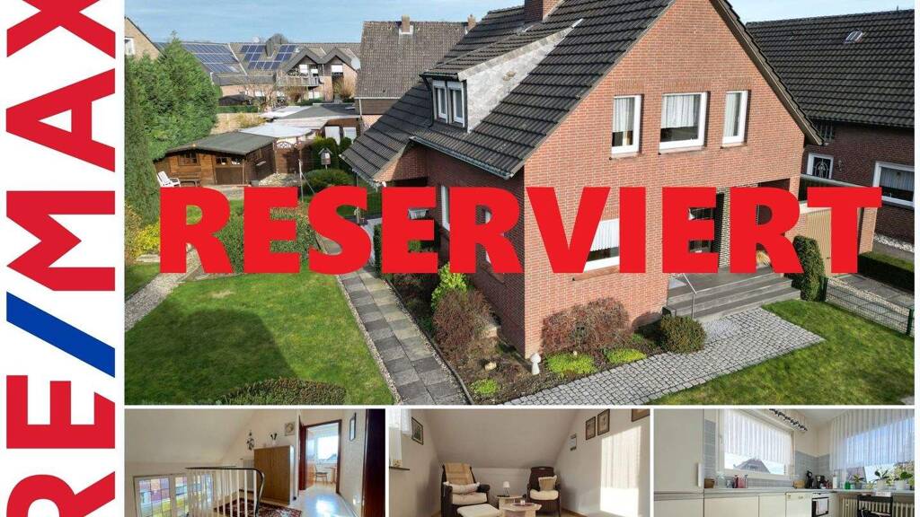Einfamilienhaus zum Kauf 339.000 € 5 Zimmer 103,9 m² 662 m² Grundstück Hasselt Bedburg-Hau 47551