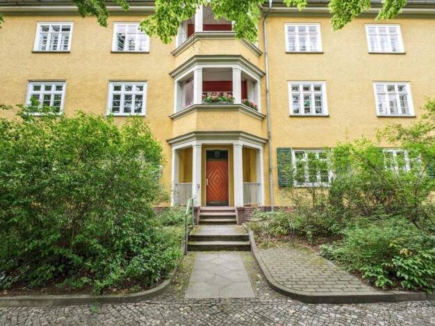 Wohnung zum Kauf provisionsfrei 189.700 € 2 Zimmer 57,8 m² EG Walliser Straße 15 Reinickendorf Berlin 13407