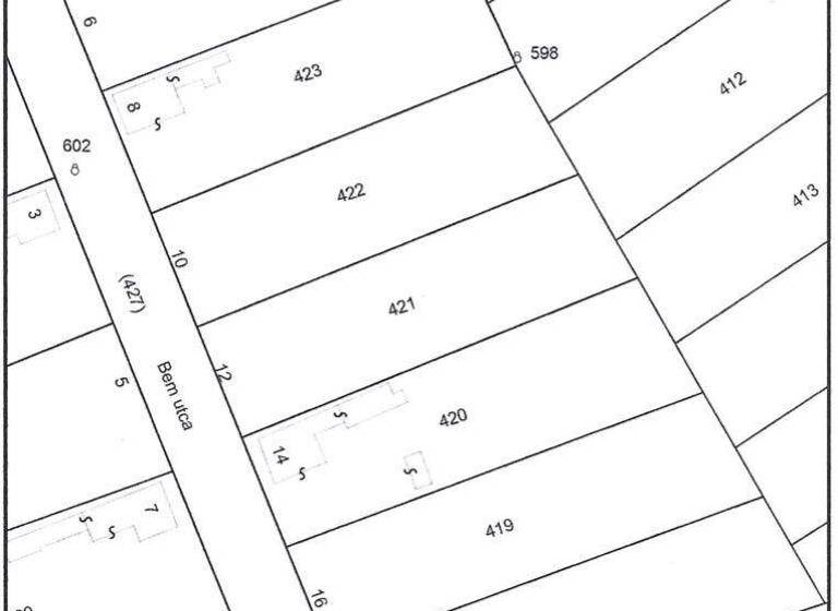 Grundstück zum Kauf 25.000 € 2.000 m² Grundstück Buzsák 8695