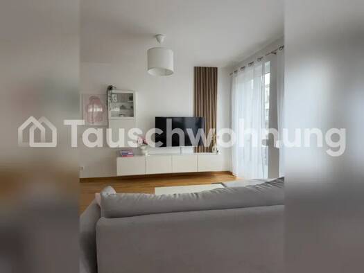 Wohnung zur Miete Tauschwohnung 910 € 3 Zimmer 75 m² 2. Geschoss Südvorstadt Leipzig 04275